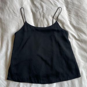 Theory silk camisole
